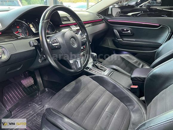 VM AUTO'DAN PASSAT CC EXCLUSİVE