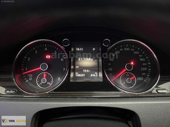 VM AUTO'DAN PASSAT CC EXCLUSİVE