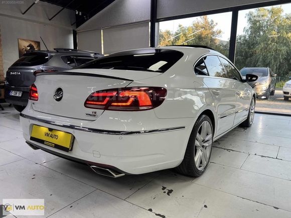 VM AUTO'DAN PASSAT CC EXCLUSİVE
