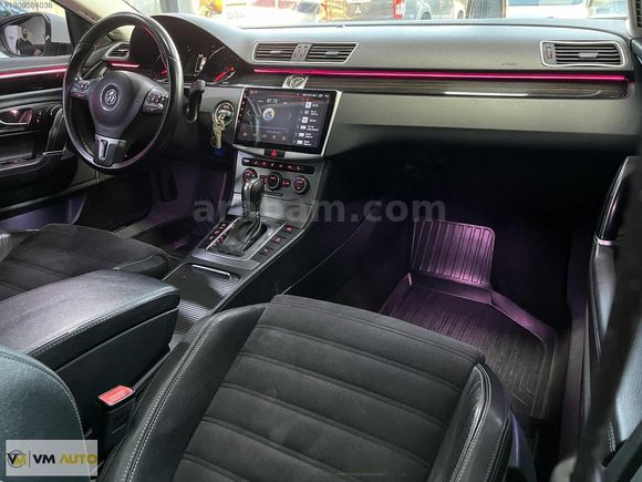 VM AUTO'DAN PASSAT CC EXCLUSİVE