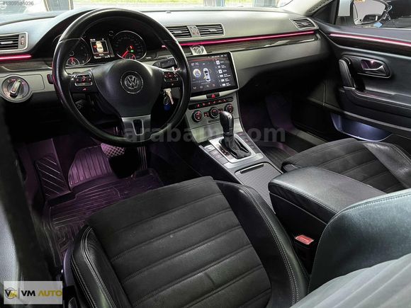 VM AUTO'DAN PASSAT CC EXCLUSİVE