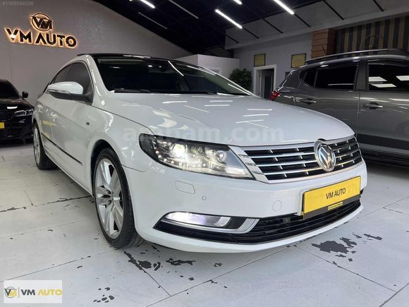 VM AUTO'DAN PASSAT CC EXCLUSİVE
