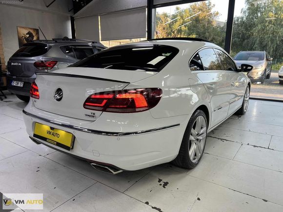 VM AUTO'DAN PASSAT CC EXCLUSİVE