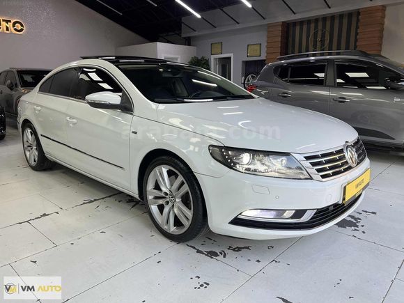 VM AUTO'DAN PASSAT CC EXCLUSİVE
