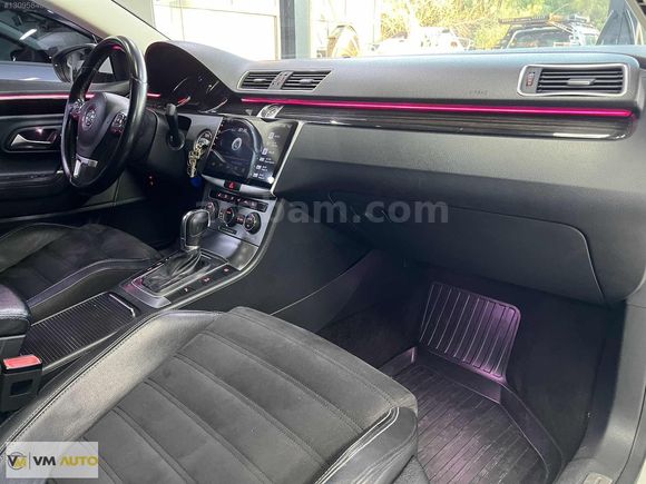 VM AUTO'DAN PASSAT CC EXCLUSİVE