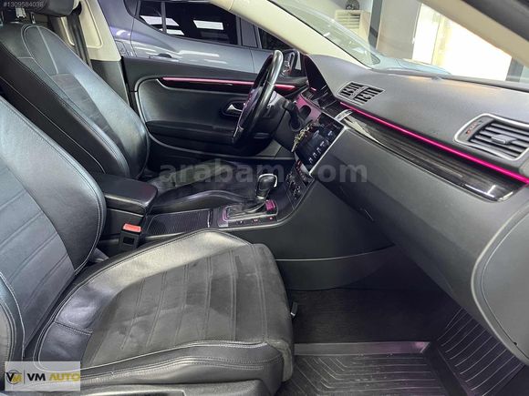 VM AUTO'DAN PASSAT CC EXCLUSİVE