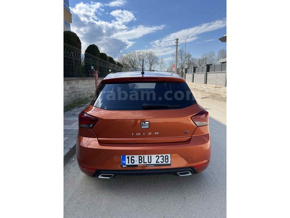 Sahibinden Seat Ibiza 1.0 EcoTSI FR 2018 Model 