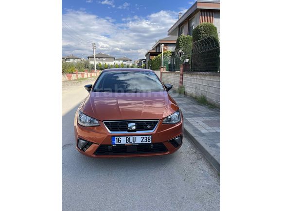 Sahibinden Seat Ibiza 1.0 EcoTSI FR 2018 Model 