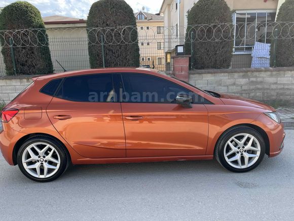 Sahibinden Seat Ibiza 1.0 EcoTSI FR 2018 Model 