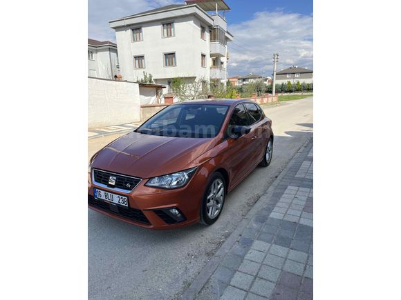 Sahibinden Seat Ibiza 1.0 EcoTSI FR 2018 Model 