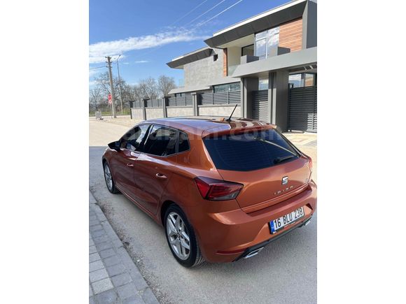 Sahibinden Seat Ibiza 1.0 EcoTSI FR 2018 Model 