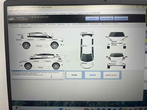 Sahibinden Seat Ibiza 1.0 EcoTSI FR 2018 Model 