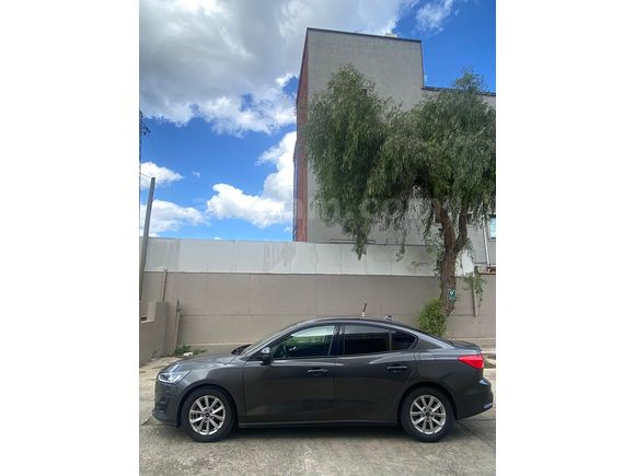 Sahibinden Ford Focus 1.5 Ecoblue Trend X 2024 Model 