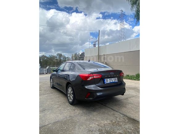 Sahibinden Ford Focus 1.5 Ecoblue Trend X 2024 Model 