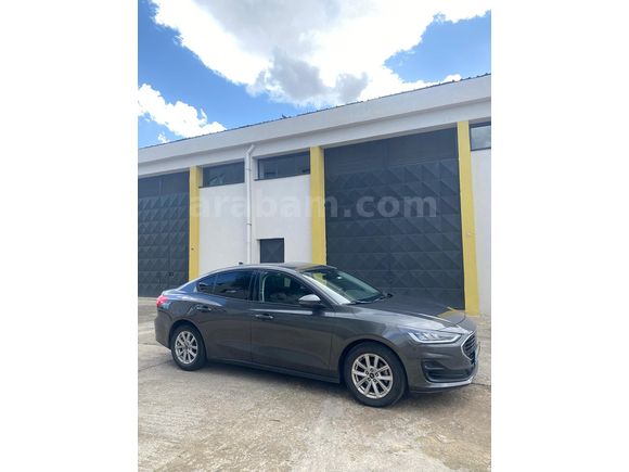 Sahibinden Ford Focus 1.5 Ecoblue Trend X 2024 Model 