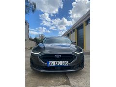 Sahibinden Ford Focus 1.5 Ecoblue Trend X 2024 Model 