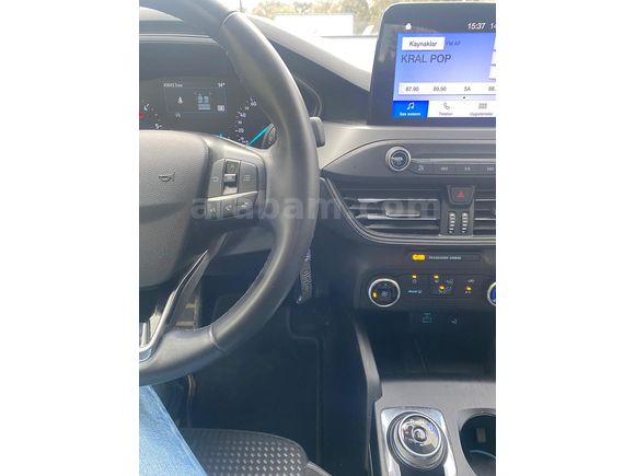 Sahibinden Ford Focus 1.5 Ecoblue Trend X 2024 Model 