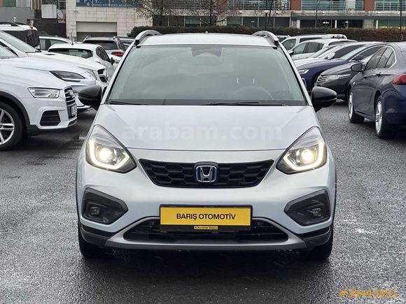 HATASIZ/BOYASIZ/KOLTK VE DİREKSİYN ISTM/JAZZ CROSSTAR 1.5 HYBRİD