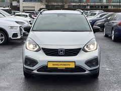 HATASIZ/BOYASIZ/KOLTK VE DİREKSİYN ISTM/JAZZ CROSSTAR 1.5 HYBRİD