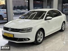 2013 Vw Jetta Comfortline/160.000Km/Hatasız/Beyaz/122Hp