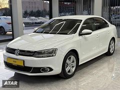 2013 Vw Jetta Comfortline/160.000Km/Hatasız/Beyaz/122Hp
