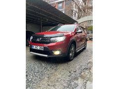 Sahibinden Dacia Sandero 0.9 TCe Stepway 2018 Model İstanbul