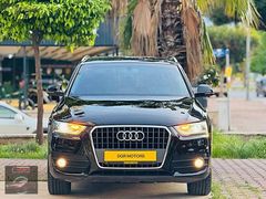 DGR MOTORSDAN HATASIZ BOYASIZ EMSALSİZ AUDI Q3 1.4TFSI 150HP