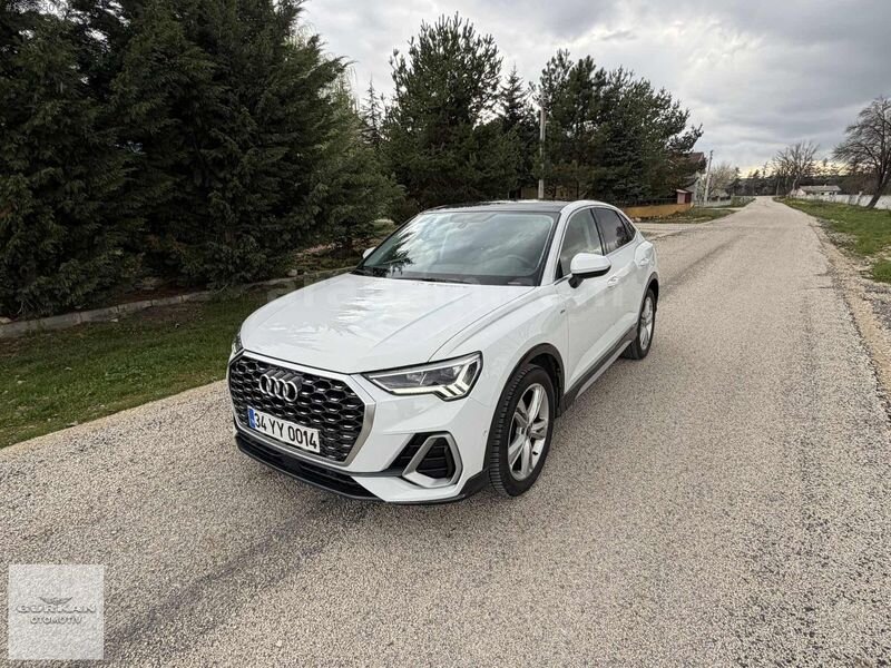 2022 AUDI Q3 SPORTBACK 35 TFSI S LINE/K.ISITMA/E.BAGAJ/K.AYNA 2