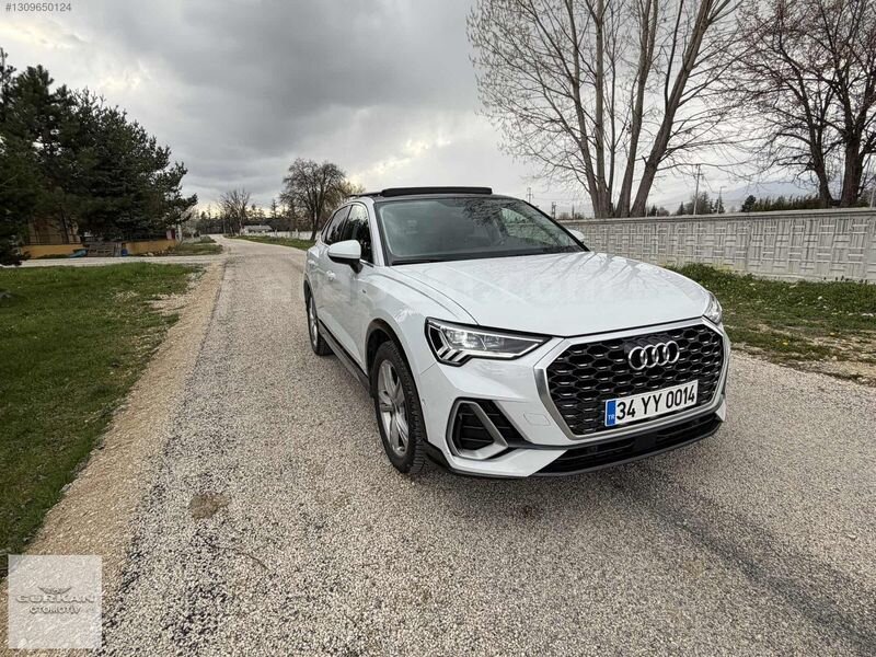 2022 AUDI Q3 SPORTBACK 35 TFSI S LINE/K.ISITMA/E.BAGAJ/K.AYNA 5