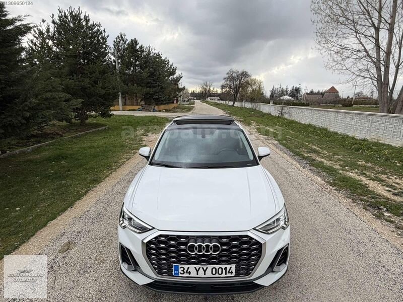 2022 AUDI Q3 SPORTBACK 35 TFSI S LINE/K.ISITMA/E.BAGAJ/K.AYNA 6