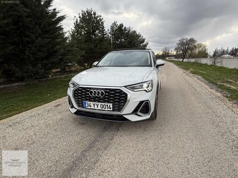 2022 AUDI Q3 SPORTBACK 35 TFSI S LINE/K.ISITMA/E.BAGAJ/K.AYNA 4
