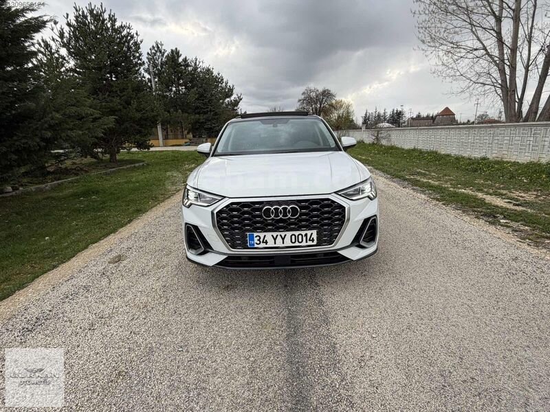 2022 AUDI Q3 SPORTBACK 35 TFSI S LINE/K.ISITMA/E.BAGAJ/K.AYNA 3