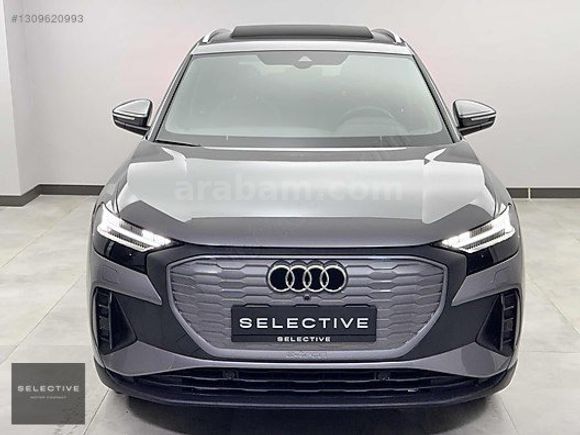 SELECTIVE-2025 BAYİ e-Tron HATASIZ ISITMA E.BAGAJ CAM TVN MATRX