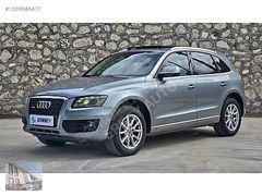 2010 Q5 2.0 TDI Quattro S-Tronic