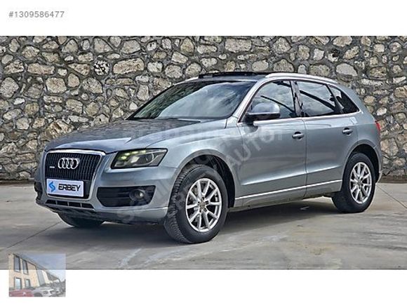 2010 Q5 2.0 TDI Quattro S-Tronic