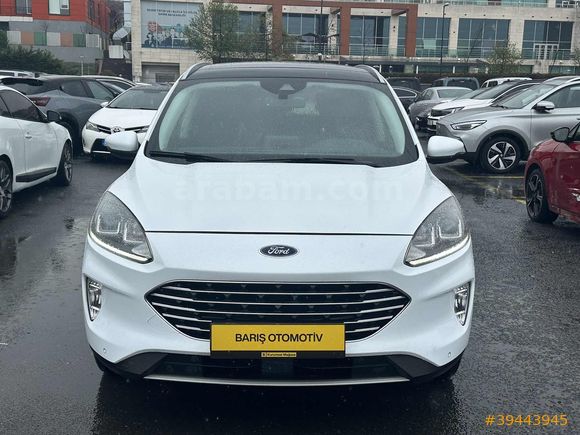 CAM TAVANLI/BOYASIZ 66 BİN KMDE 2020 KUGA 1,5 ECOBLUE TİTANİUM