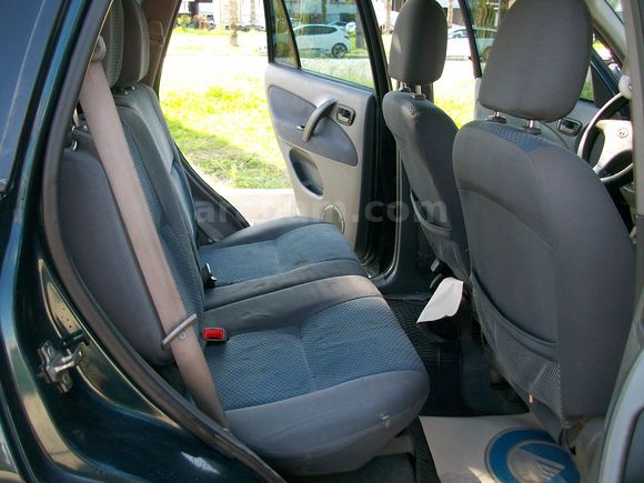 ALİ ATAÖZÜ AUTO GALLERY DEN 2008 MODEL CHERY TİGGO FORZA