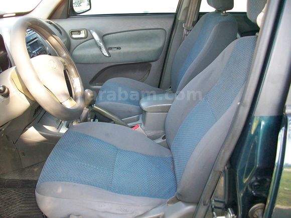 ALİ ATAÖZÜ AUTO GALLERY DEN 2008 MODEL CHERY TİGGO FORZA