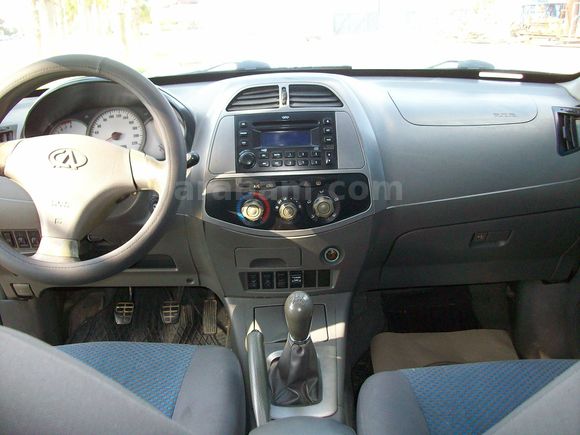 ALİ ATAÖZÜ AUTO GALLERY DEN 2008 MODEL CHERY TİGGO FORZA