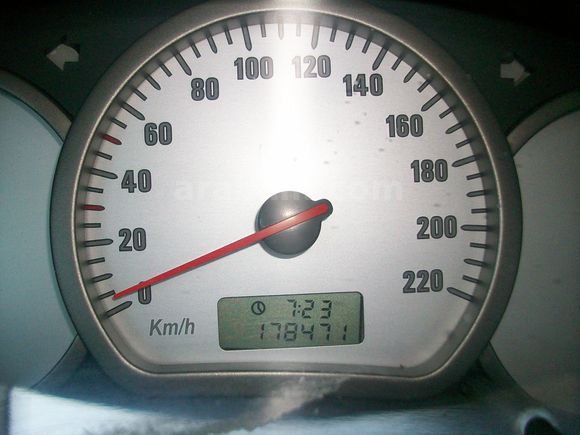 ALİ ATAÖZÜ AUTO GALLERY DEN 2008 MODEL CHERY TİGGO FORZA