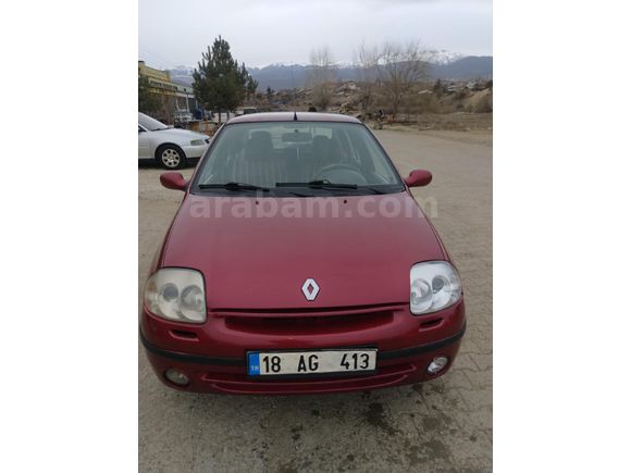 son iki gün Acil satılık Clio