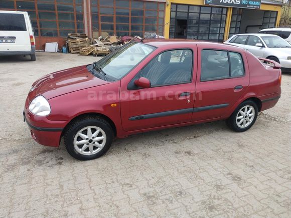 son iki gün Acil satılık Clio