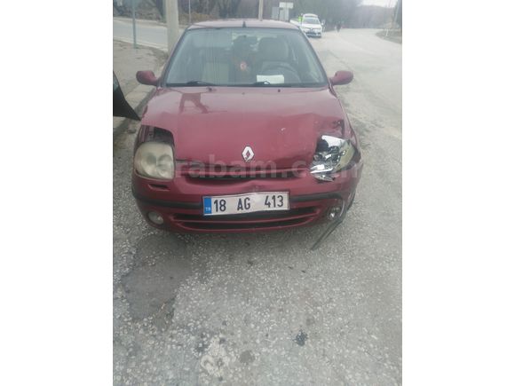 son iki gün Acil satılık Clio