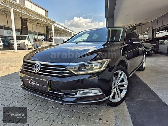 DESA AUTO'DAN 2014 PASSAT HİGHLİNE 1.6 OTOMATİK MAKYAJLI 120 PS