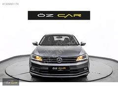 2017 MODEL JETTA COMFORTLİNE 1.4 TSİ OTOMATİK SERVİS BAKIMLI