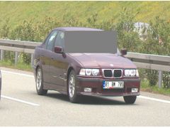 Sahibinden BMW 3 Serisi 316i Standart 1998 Model  310.000 km Bordo