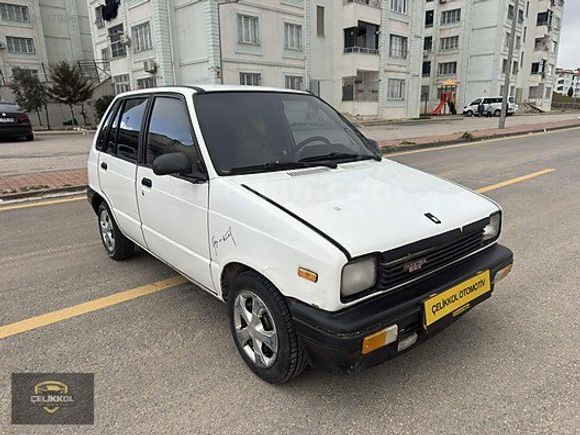 Galeriden Suzuki Maruti 800 1994 Model Gaziantep 100.000 km Beyaz