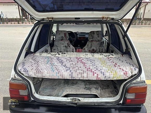 Galeriden Suzuki Maruti 800 1994 Model Gaziantep 100.000 km Beyaz Galeriden Suzuki Maruti 800 1994 Model Gaziantep 100.000 km Beyaz