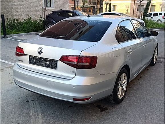 MGKA'dan OTOMATİK JETTA