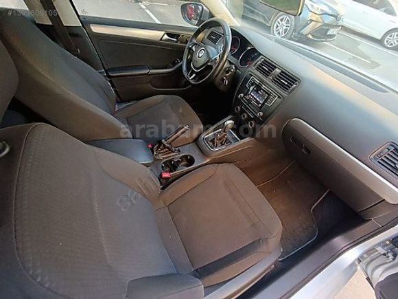 MGKA'dan OTOMATİK JETTA